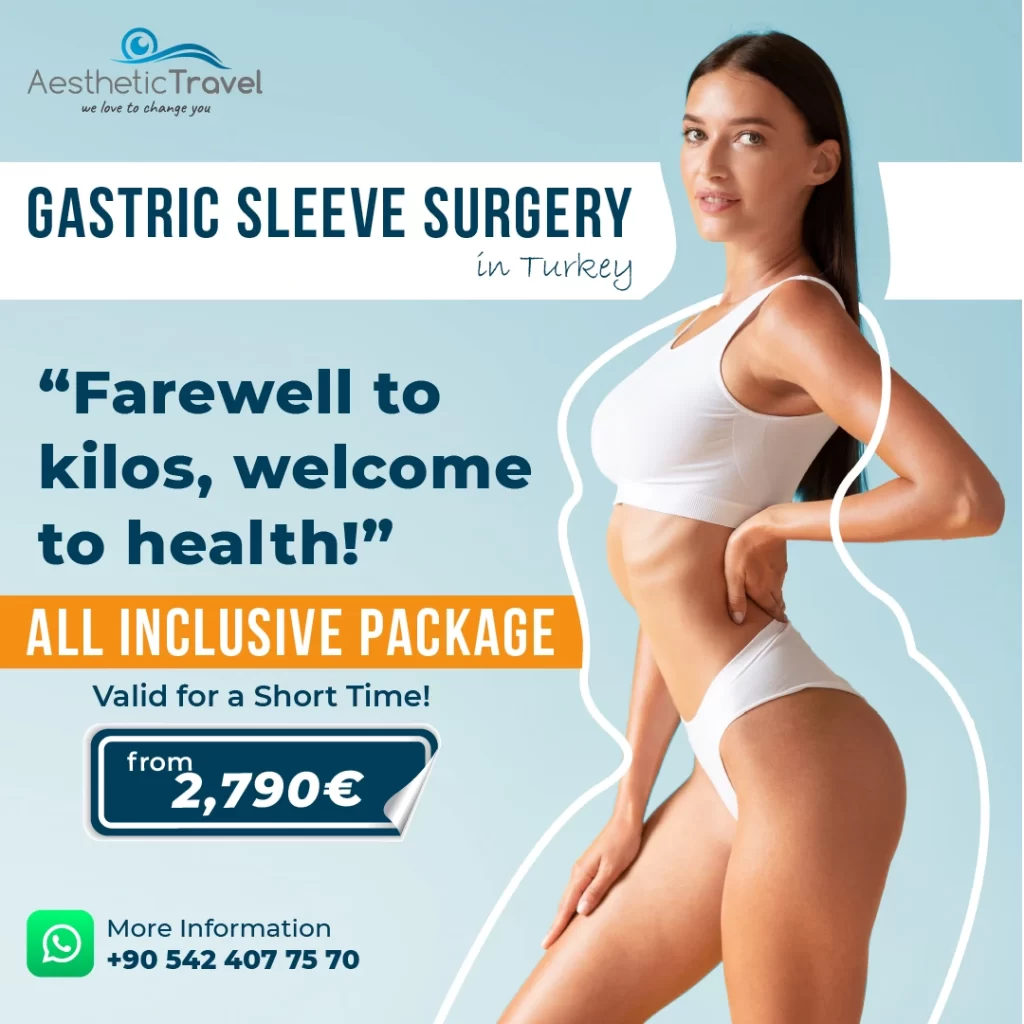 Aesthetic Travel Gastric Sleeve Surgery