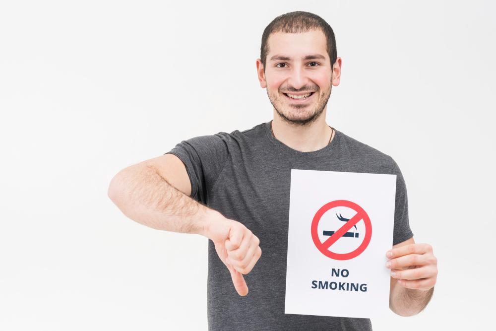 Warum man vor und nach einer bariatrischen Operation mit dem Rauchen aufhören sollte